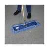 Boardwalk Dust Mop, Clip-On Connection, Black, Zinc Plated, BWK1424 BWK1424